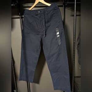 Men's Navy Pants